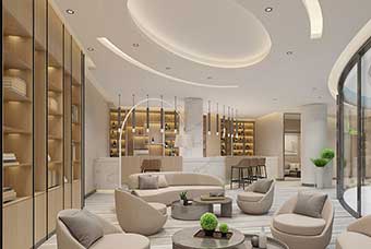 聊城香格里拉大酒店