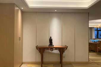 聊城玄关设计案例