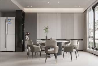 聊城餐厅客间案例